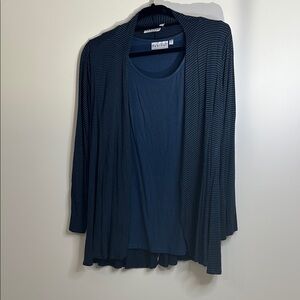 Charter Club Navy Blue Women's Sweater